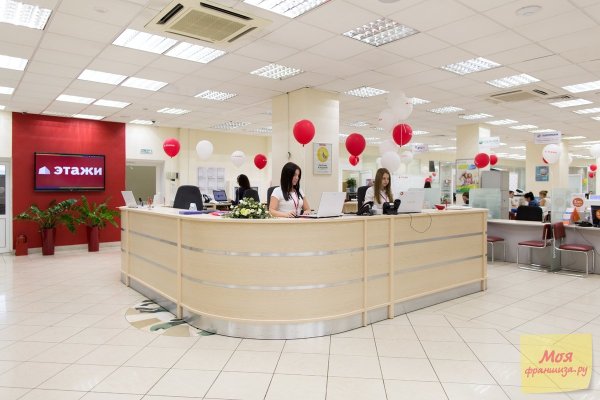 АН этажи Тюмень