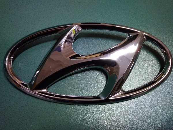 Значок Хендай Терракан