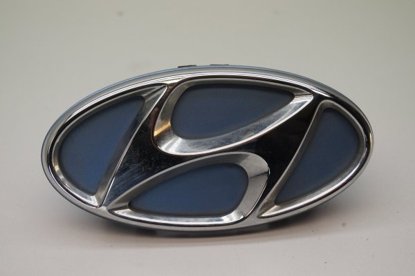 I30 Hyundai эмблема concepto