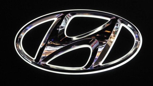 Эмблема Хендай Солярис