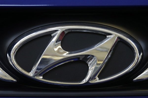 Hyundai logo