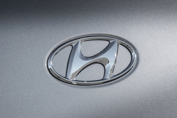 Европейский значок Hyundai