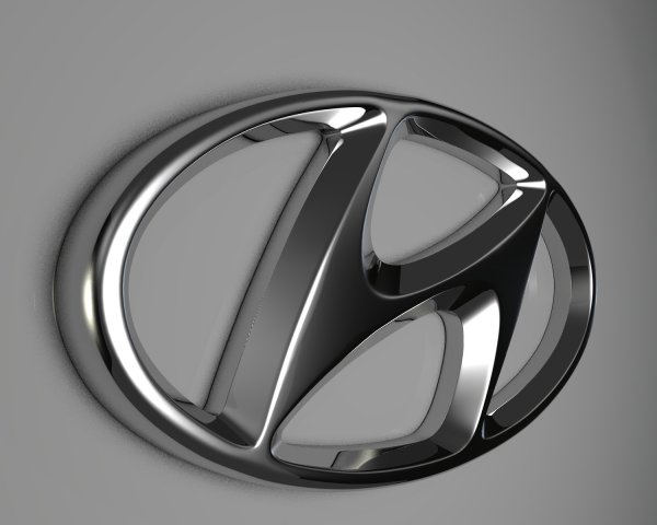 Значок Хендай