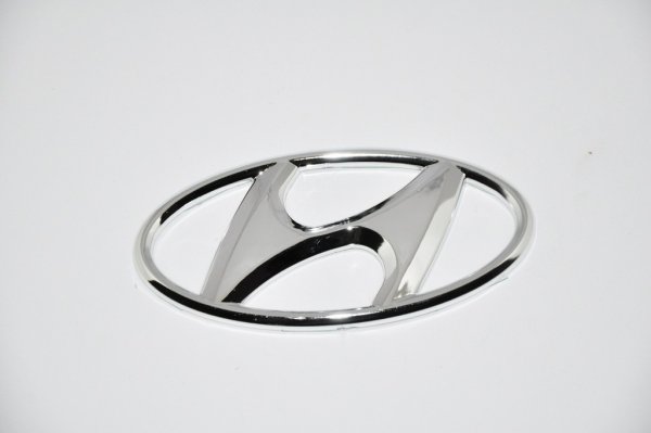 Эмблема хёндэ