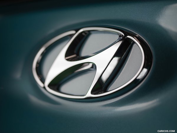 Hyundai логотип