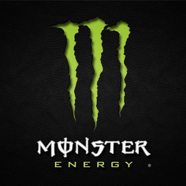 Монстер Энерджи логотип