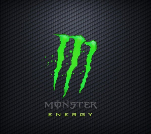 Монстер Энергетик лого