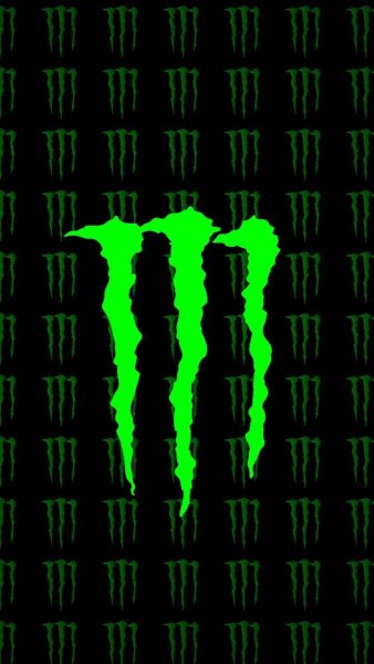 Монстр Энерджи