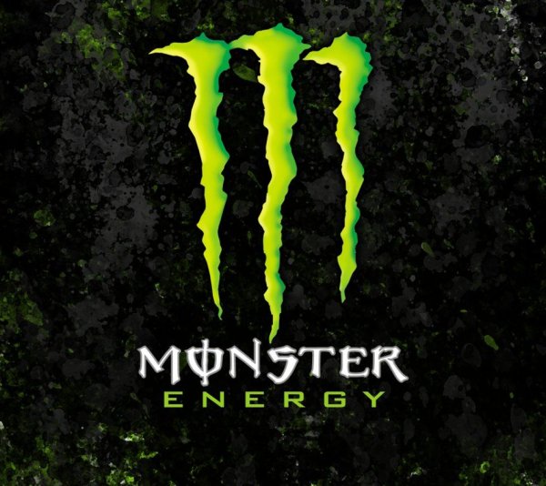 Наклейки Монстер Энерджи