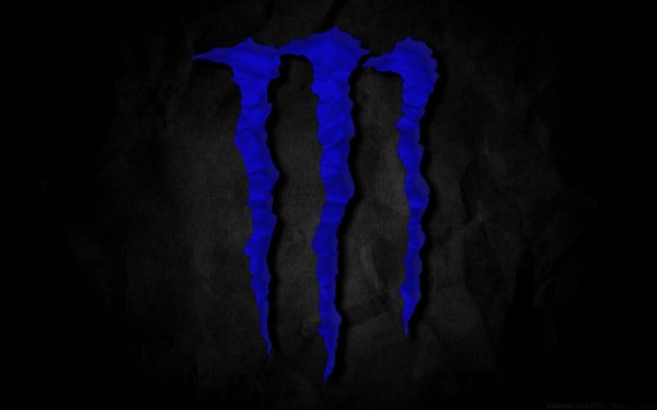 Значок Monster Energy