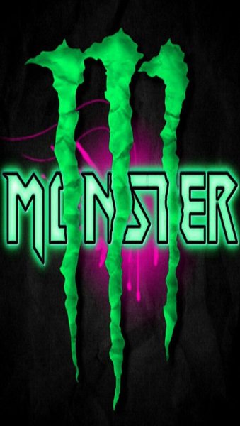 Монстер Энерджи