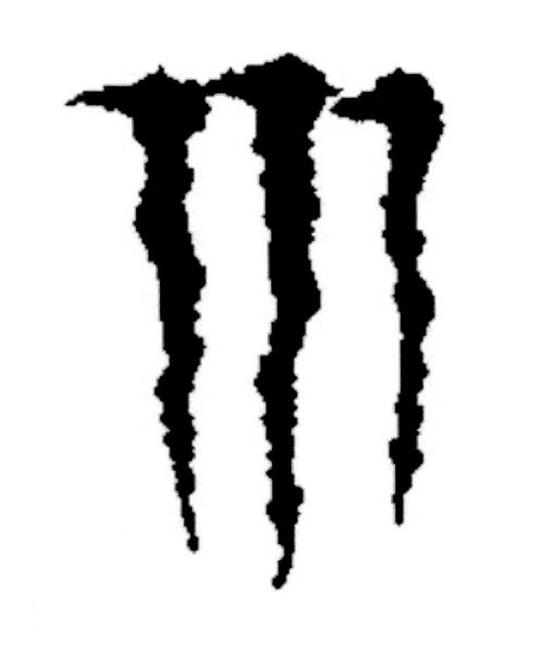 Значок Монстер Энерджи