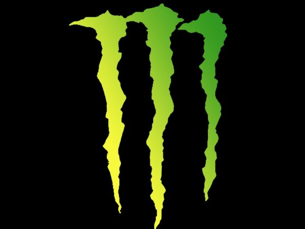 Символ Monster Energy