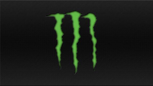 Монстер Энерджи логотип