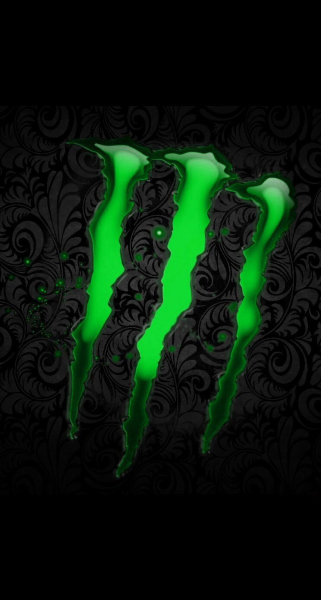 Знак Монстер Энерджи