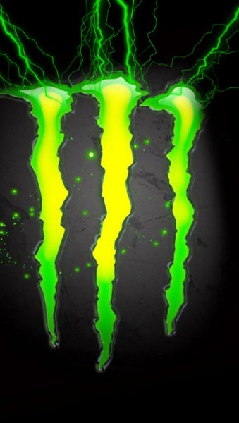 Эмблема монстр