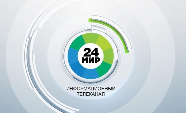 Телеканал мир логотип