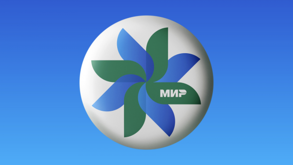 НСПК мир логотип