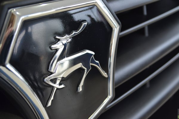 Эмблемы автомобилей Газель