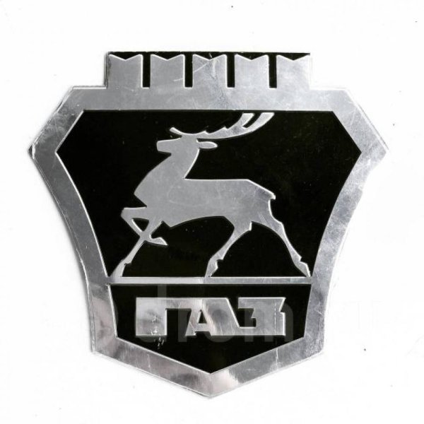 Эмблема решетки радиатора Газель Некст