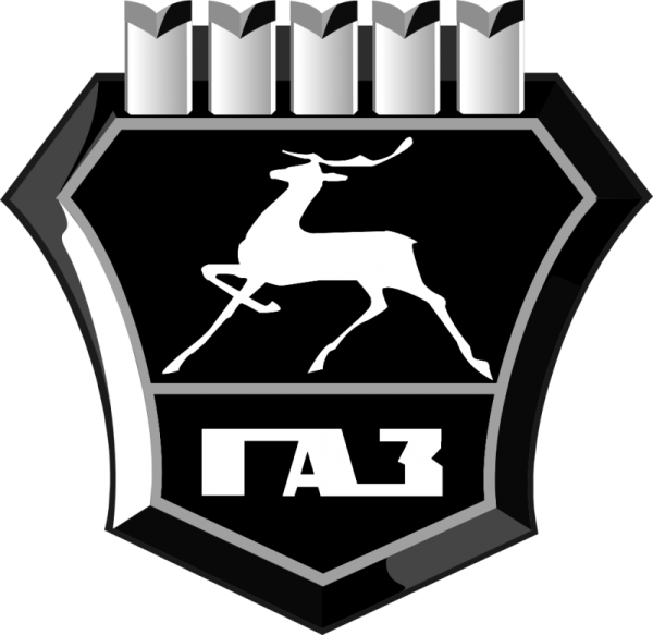 Логотип Газель