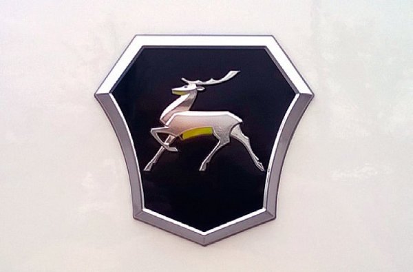 Значок Газель Некст