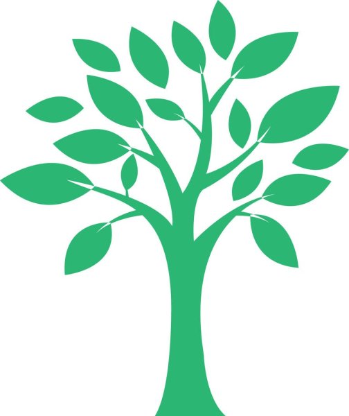 Герб с деревом