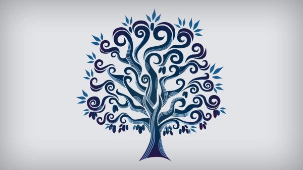 Дерево вектор игра