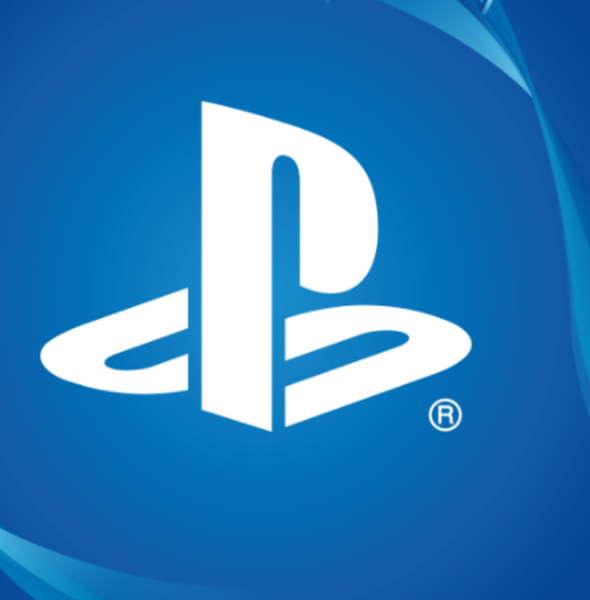 PLAYSTATION эмблема