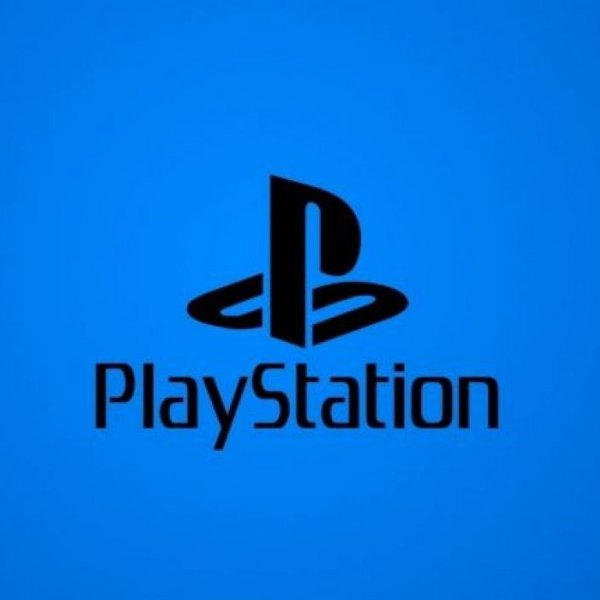 Sony PLAYSTATION эмблема