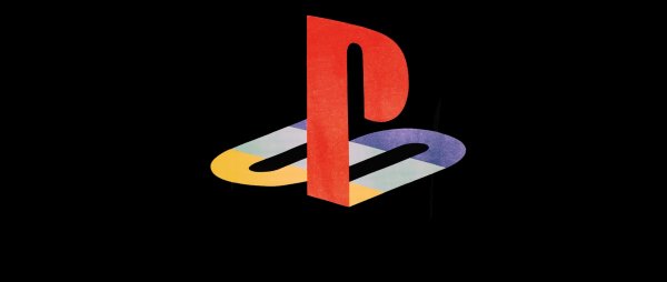 Sony PLAYSTATION 1 значок