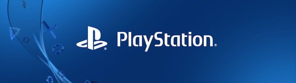 PLAYSTATION надпись