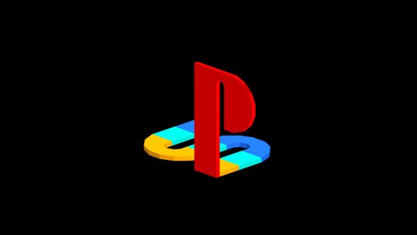Sony PLAYSTATION логотип