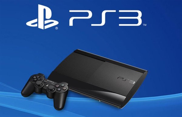 Sony PLAYSTATION 3 реклама
