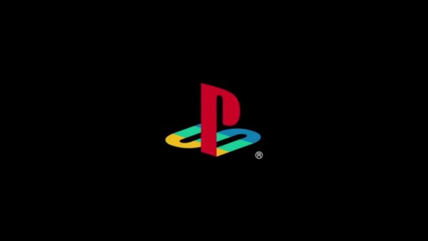 Sony PLAYSTATION 1 значок