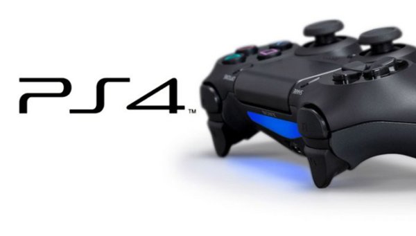 Sony ps4 надпись