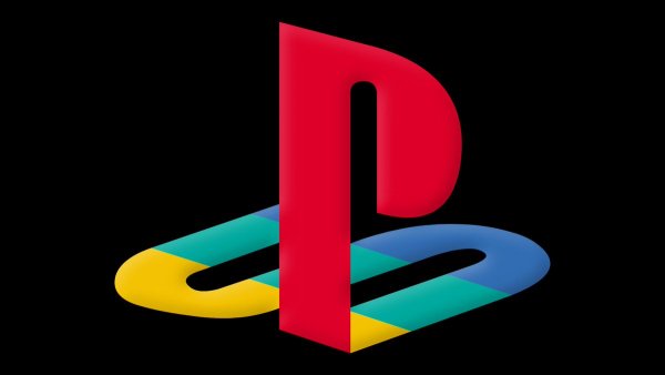 Sony PLAYSTATION логотип