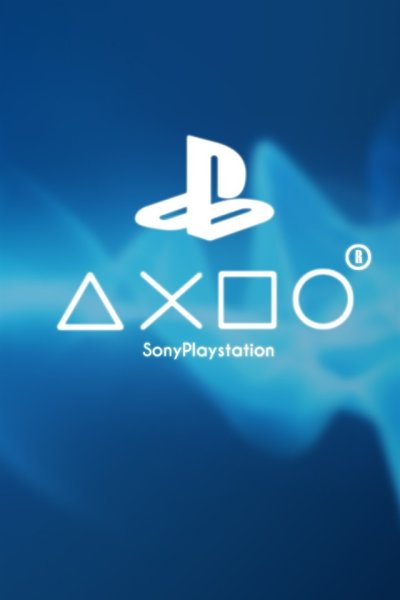Sony PLAYSTATION 4 логотип