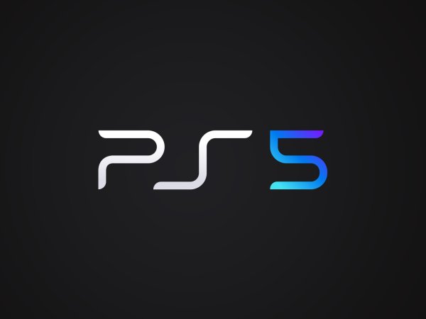 Sony PLAYSTATION 5 лого