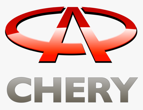 Chery значок