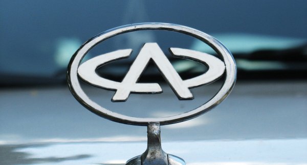 Знак чери Тигго