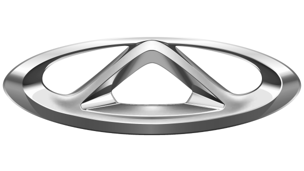 Эмблема Chery Tiggo