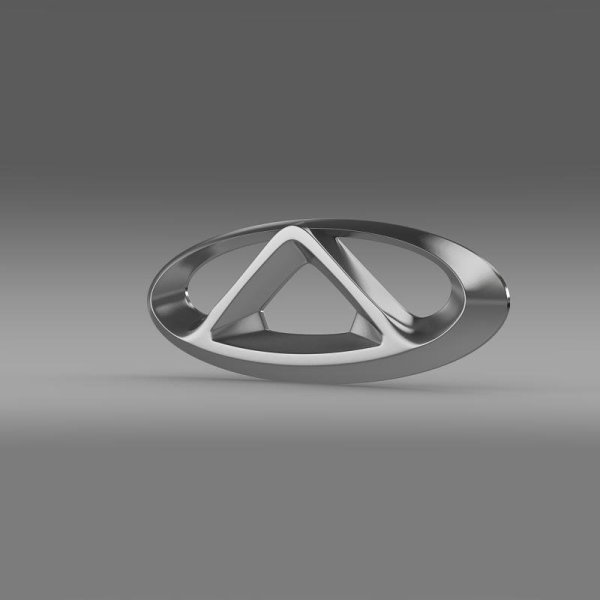 Логотип чери Тигго 3