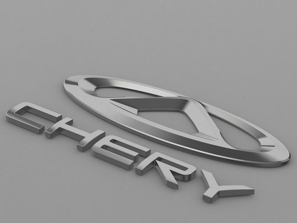 Chery новый логотип