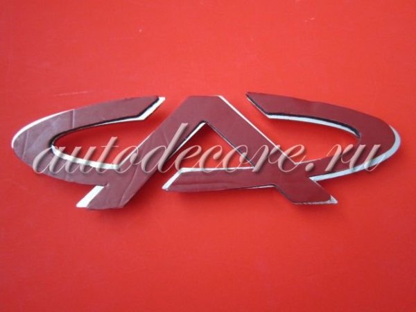 Инфинити и чери значки