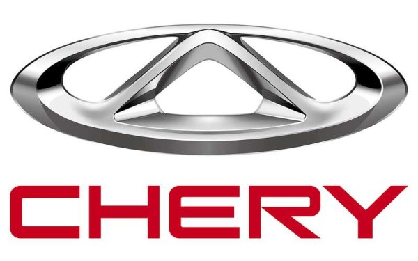 Эмблема Chery indis