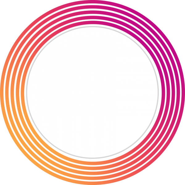 Красивый круг