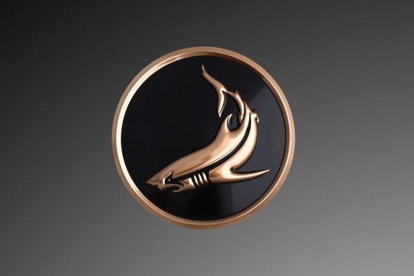 Круглый логотип