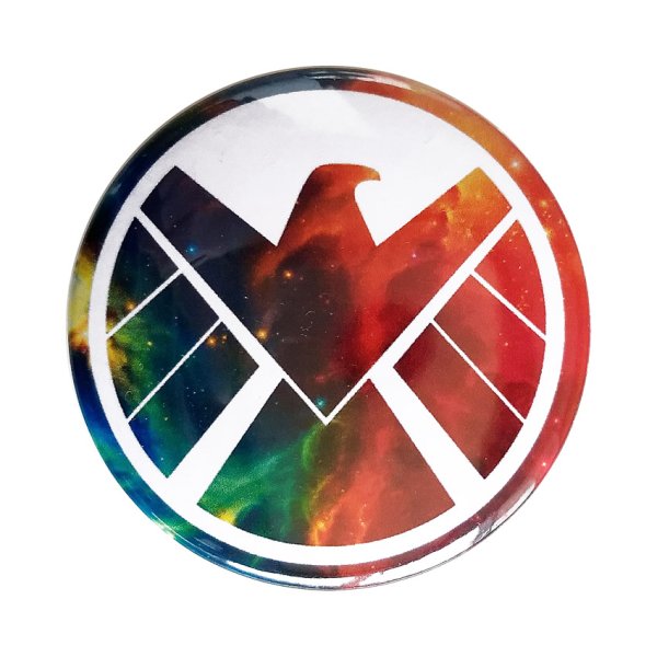 Логотипы круглые фантастика