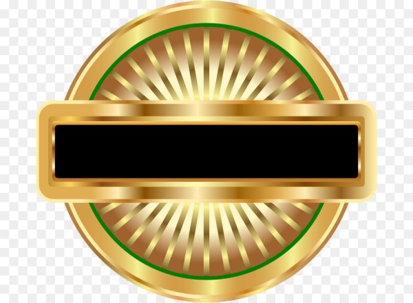 Золотистые иконки